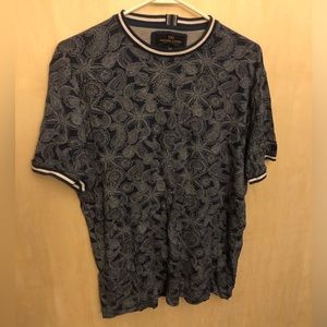 Nickel & Iron Mens T-Shirt Size M